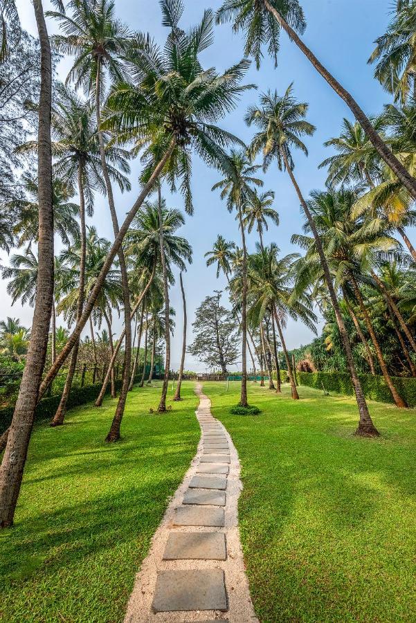 Saffronstays Thalassea, Alibaug - Picturesque Sea-Facing Villa With Colonial Decor Алібаґ Екстер'єр фото