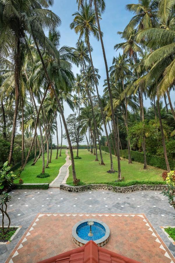 Saffronstays Thalassea, Alibaug - Picturesque Sea-Facing Villa With Colonial Decor Алібаґ Екстер'єр фото