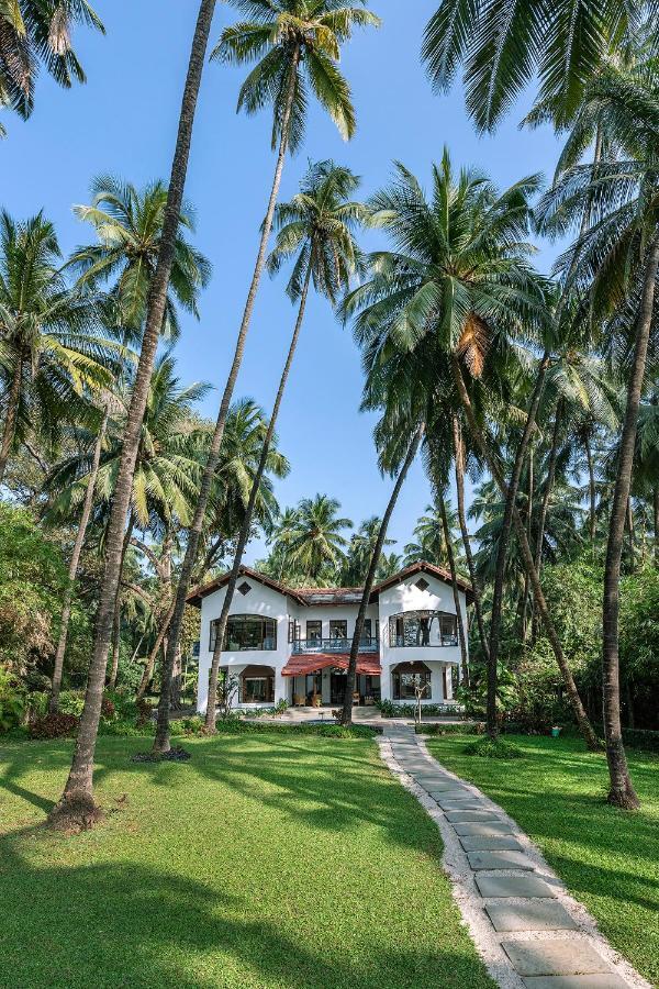 Saffronstays Thalassea, Alibaug - Picturesque Sea-Facing Villa With Colonial Decor Алібаґ Екстер'єр фото