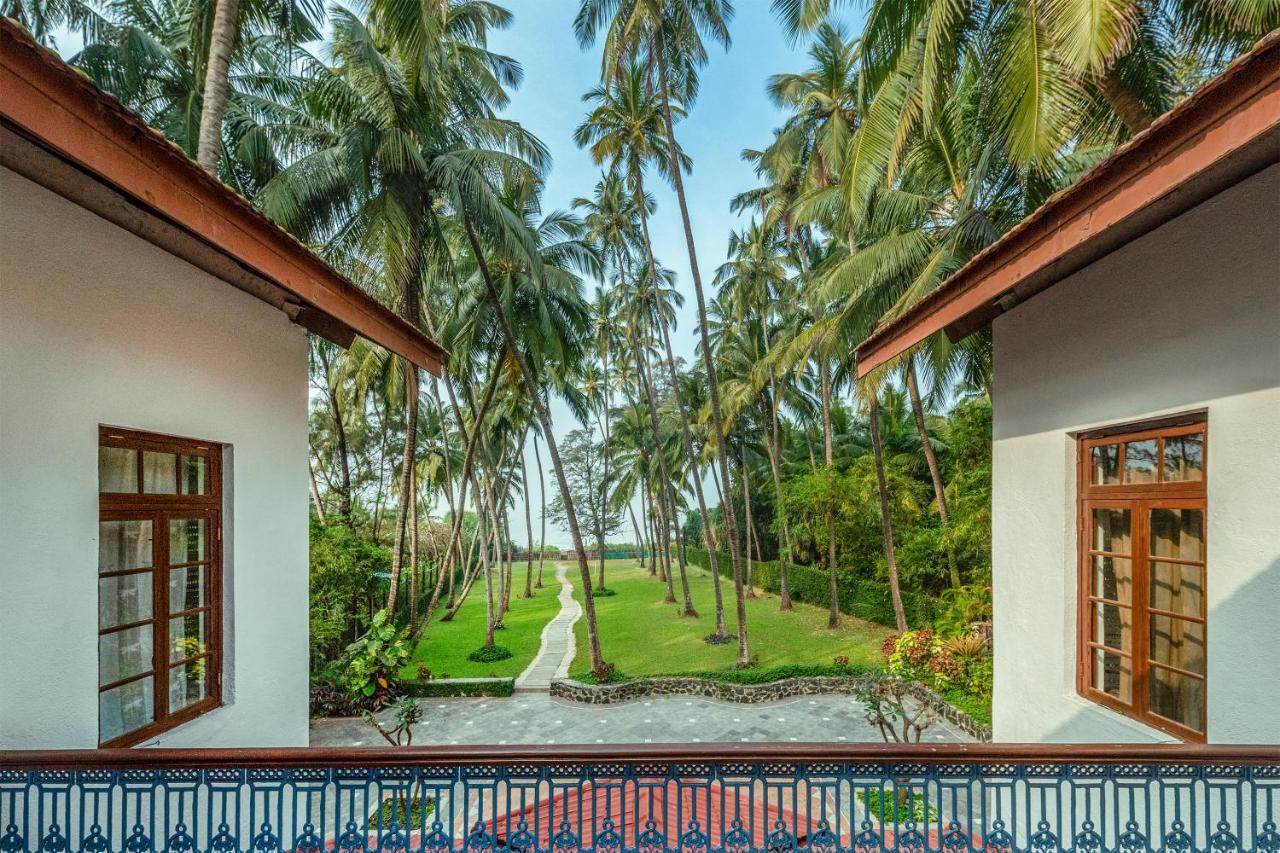 Saffronstays Thalassea, Alibaug - Picturesque Sea-Facing Villa With Colonial Decor Алібаґ Екстер'єр фото